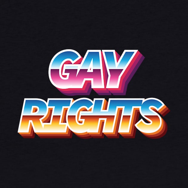 Gay Rights by Sthickers